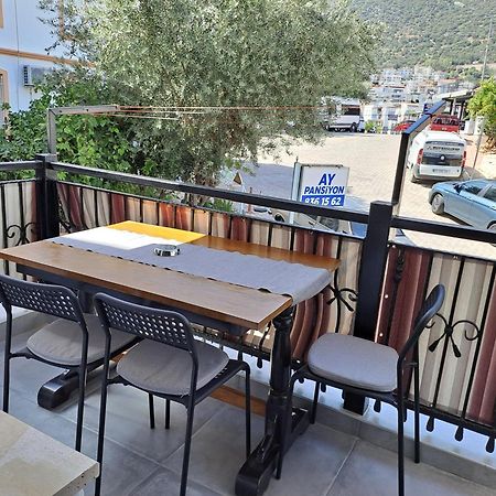 Sonne Apartments Kaş Eksteriør billede