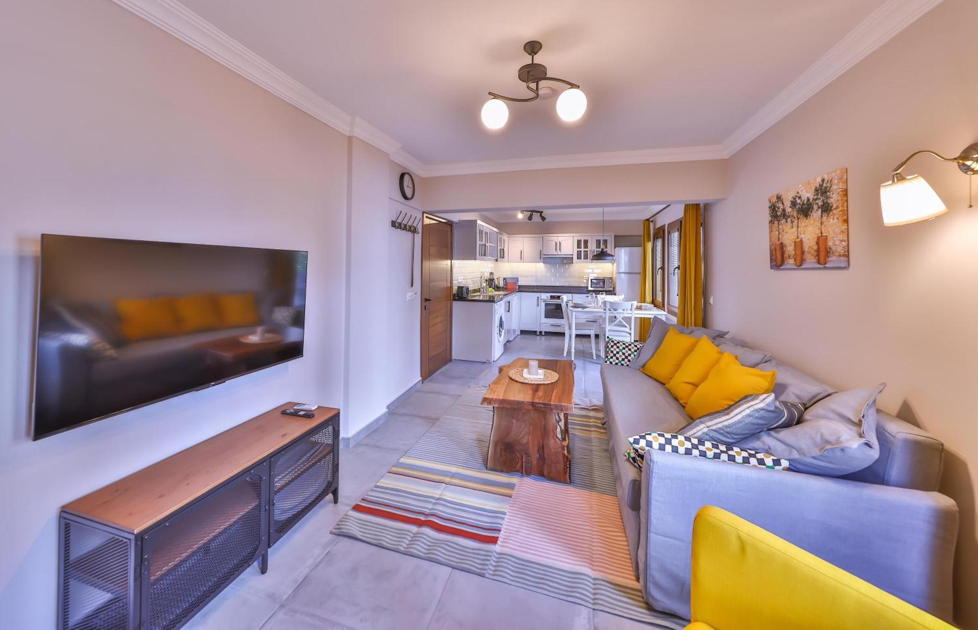 Sonne Apartments Kaş Eksteriør billede