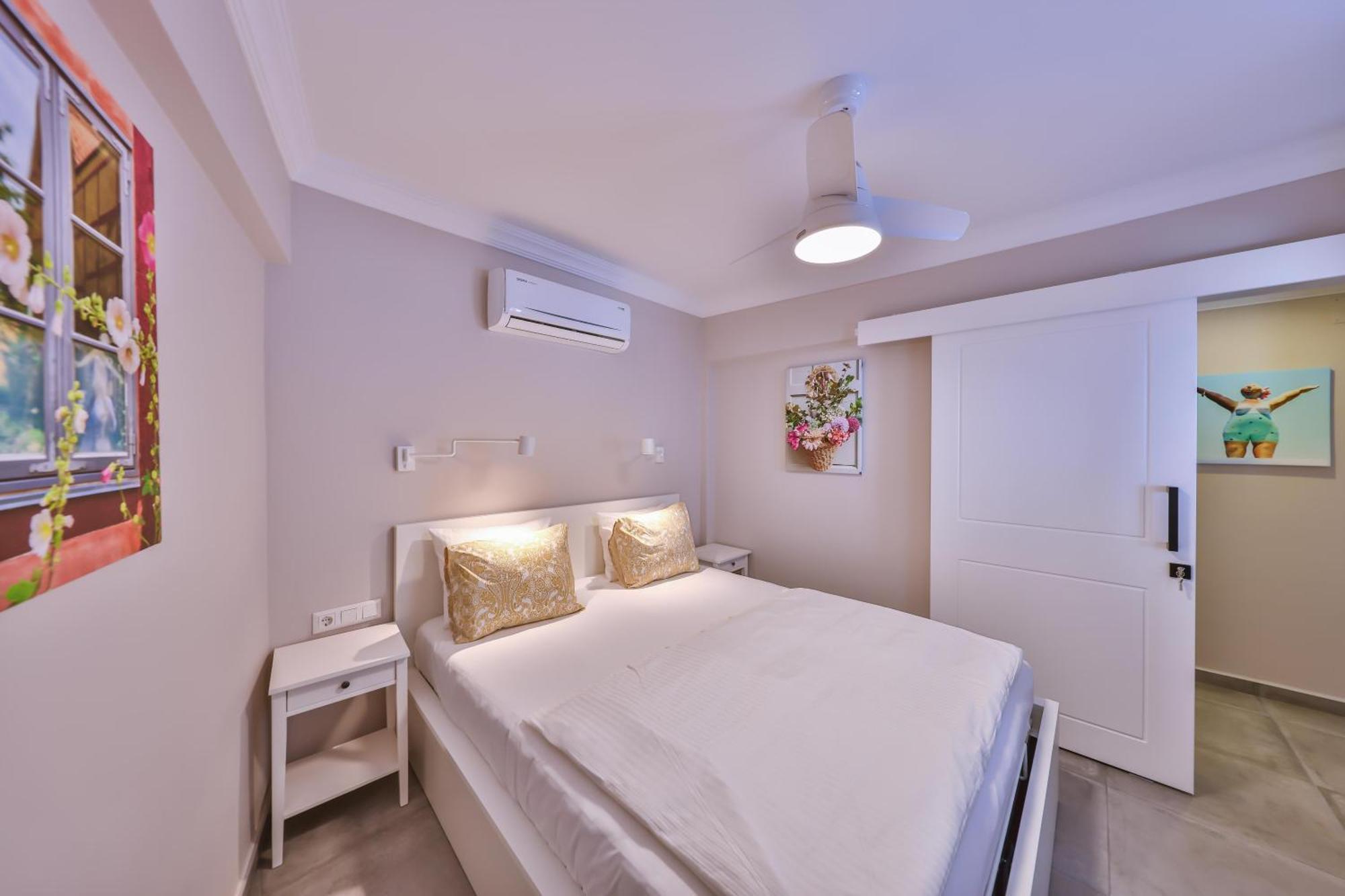 Sonne Apartments Kaş Eksteriør billede