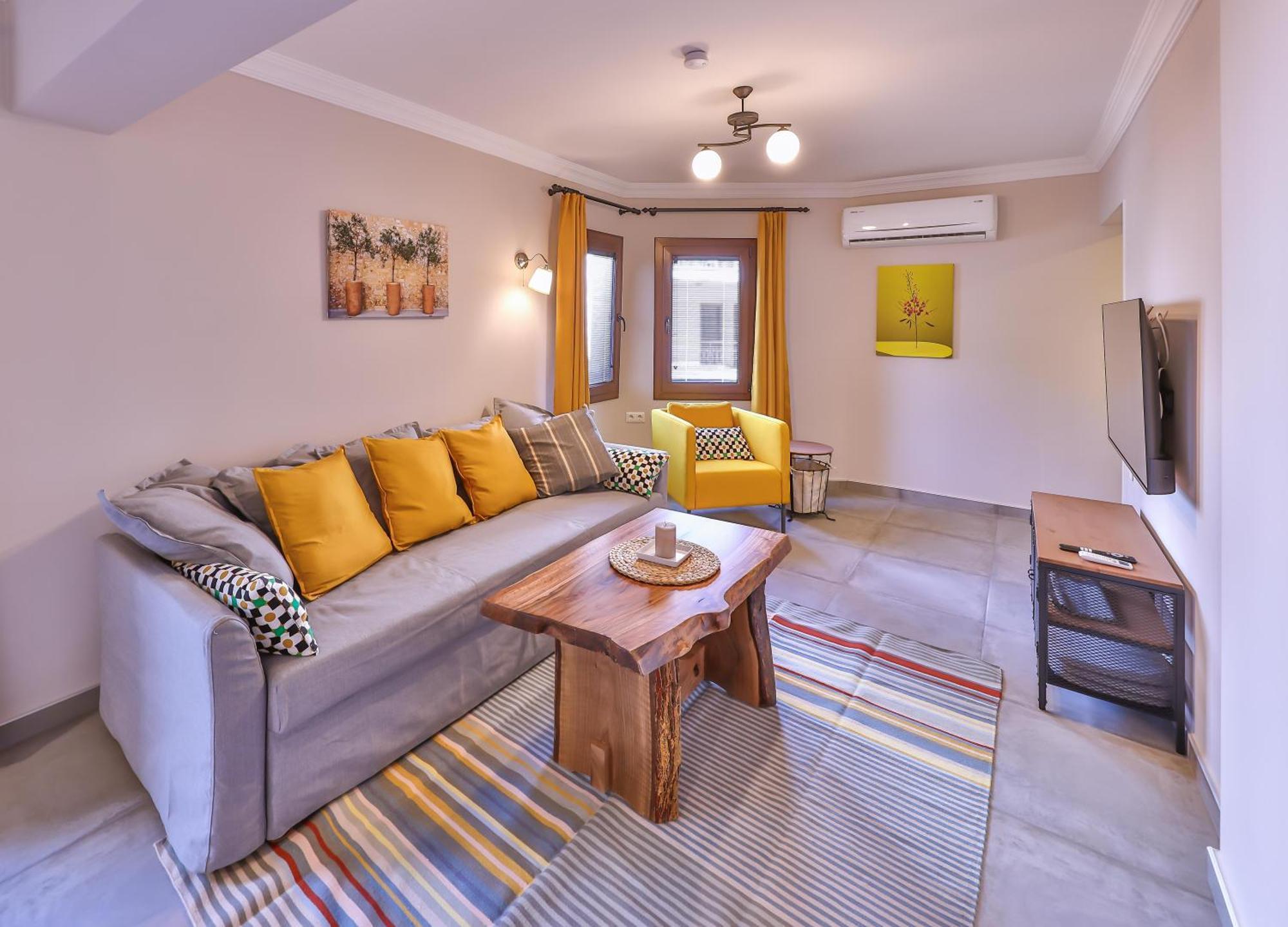 Sonne Apartments Kaş Eksteriør billede