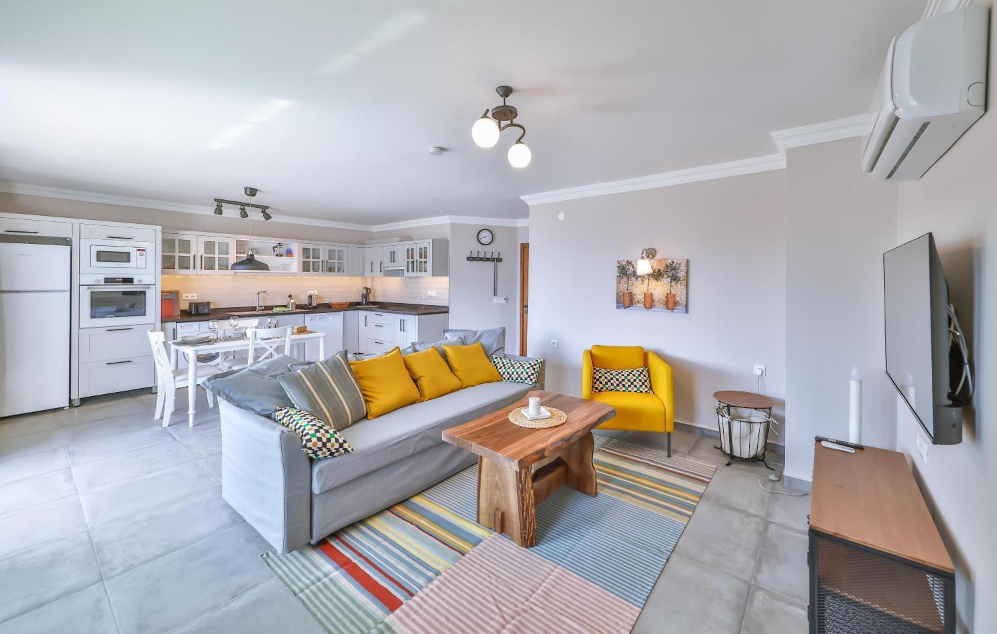 Sonne Apartments Kaş Eksteriør billede