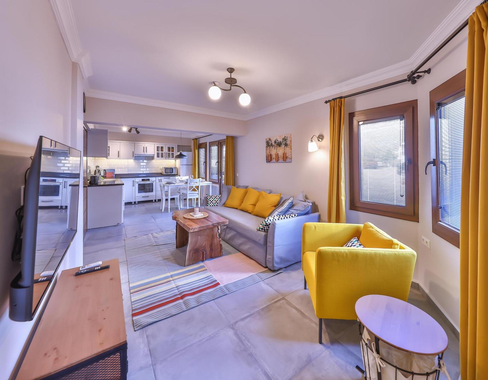 Sonne Apartments Kaş Eksteriør billede