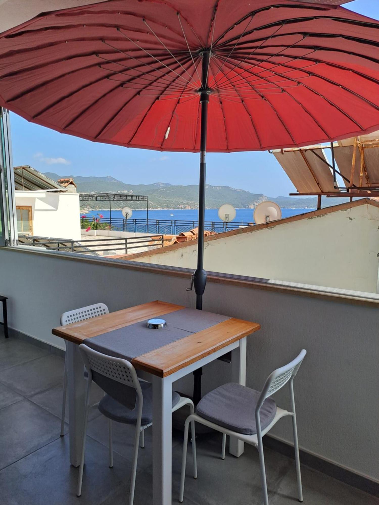 Sonne Apartments Kaş Eksteriør billede